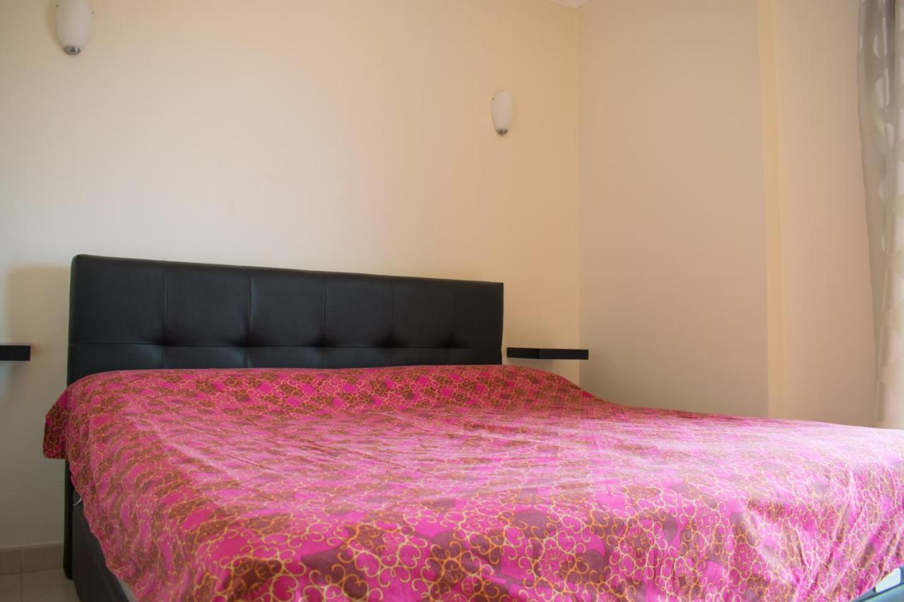 Lajas De Chapin Free Wifi Daire Puerto de Santiago  Dış mekan fotoğraf