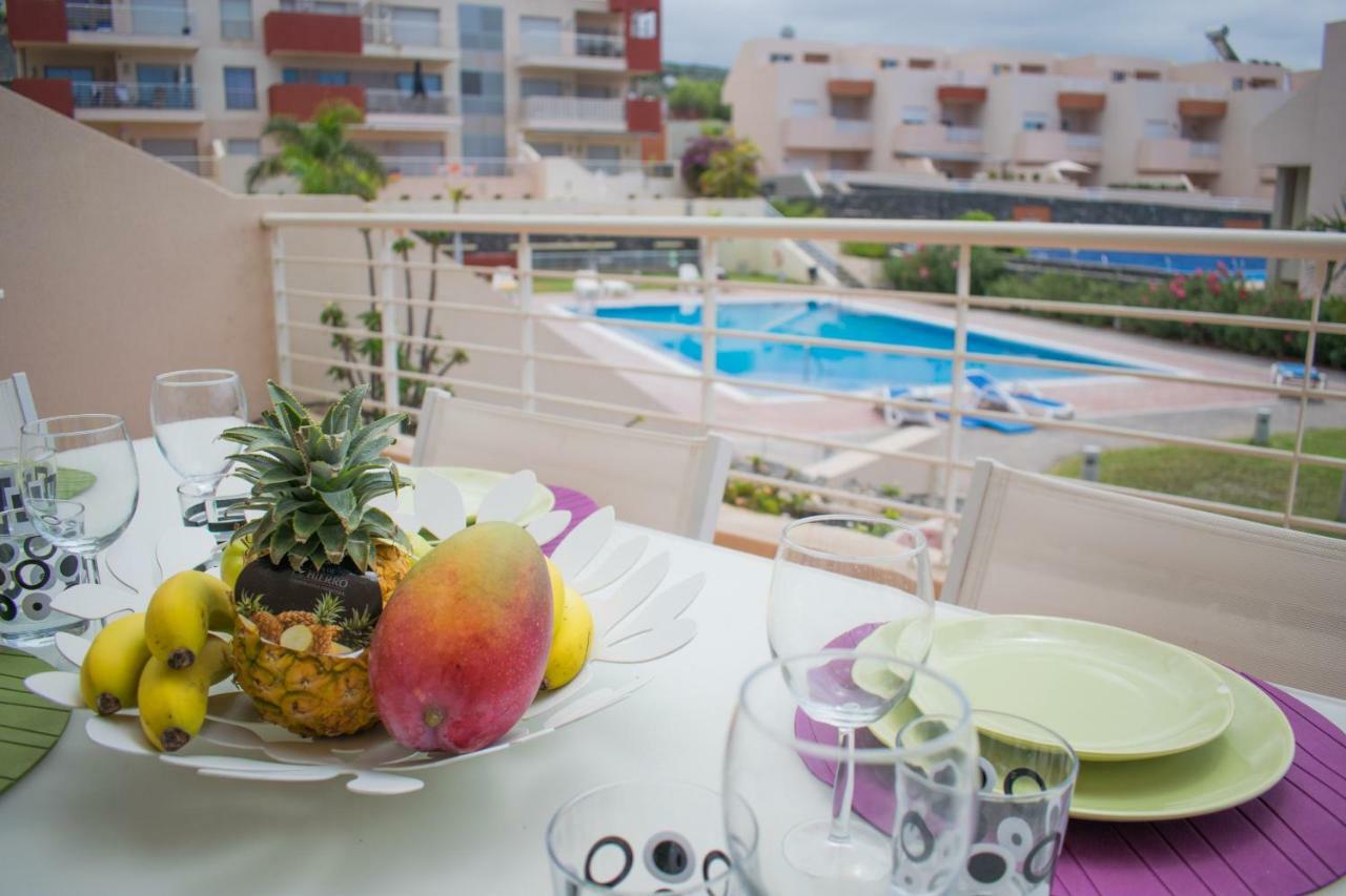 Lajas De Chapin Free Wifi Daire Puerto de Santiago  Dış mekan fotoğraf