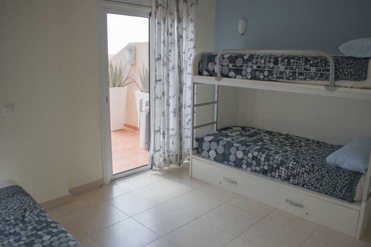 Lajas De Chapin Free Wifi Daire Puerto de Santiago  Dış mekan fotoğraf