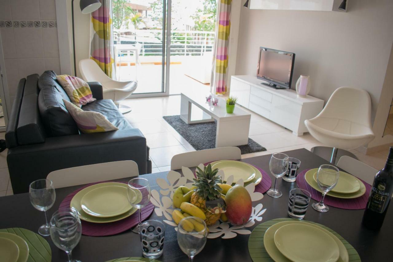 Lajas De Chapin Free Wifi Daire Puerto de Santiago  Dış mekan fotoğraf